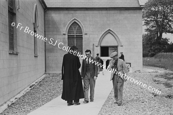 FR O'FLANAGAN  DENIS COLLINS  P O'SULLIVAN